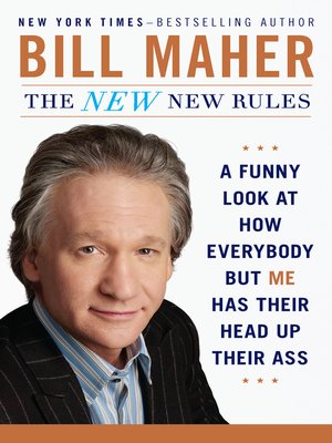 cover image of The New New Rules